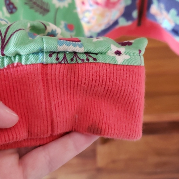 Matilda Jane Tween Camp Floral Bomber Jacket - Picture 2 of 4